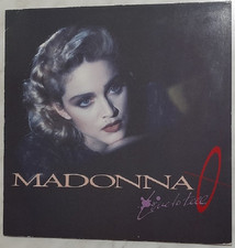 MADONNA LIVE TO TELL Maxi Single 12" vinyl Made in Germany Vintage 1986