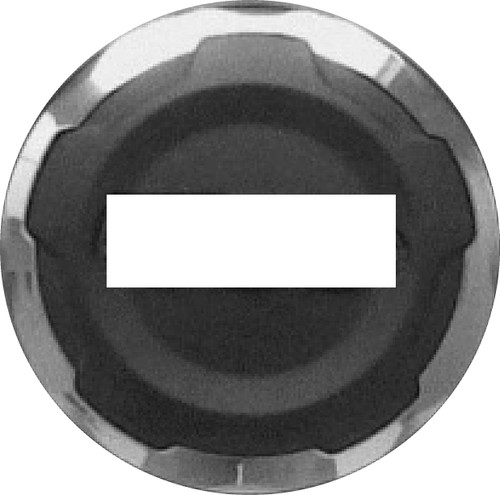 Coprimozzo diametro 135mm - diametro,
