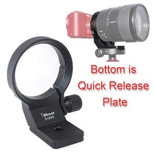 iShoot morsetto per treppiede anello per treppiede montaggio obiettivo per Sony E 16-55 mm F/2.8 G