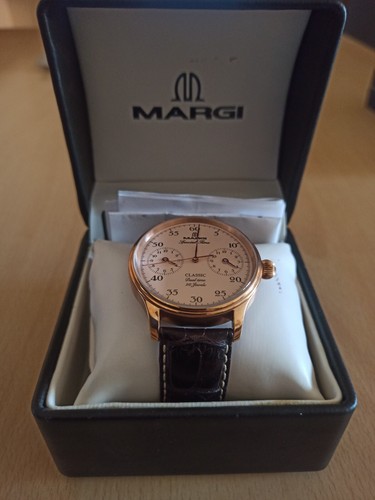 Orologio margi meccanico con - orologio,
