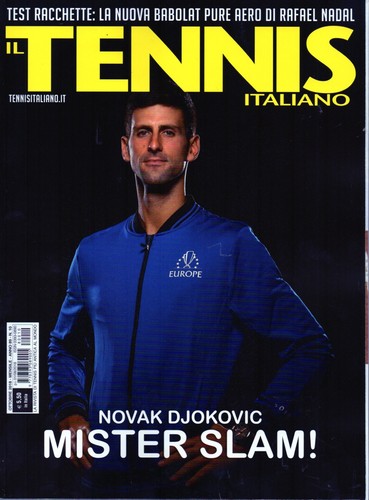 Tennis italiano 2018 - il,