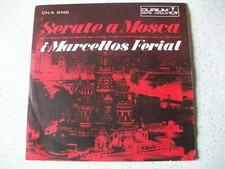 I Marcellos Ferial - Serate A