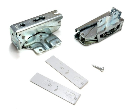Kit pezzi cerniere porta - 2,