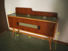 Soggiorno vintage anni 50