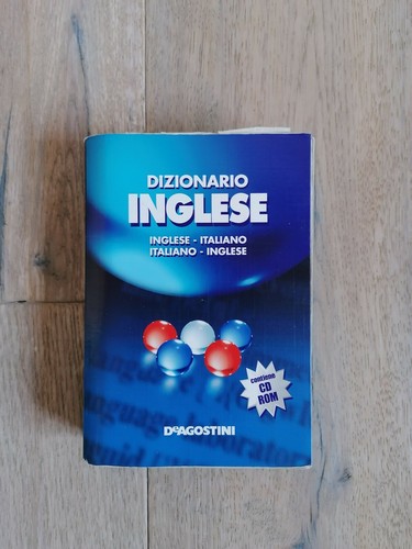 Dizionario inglese italiano - dizionario, inglese-italiano