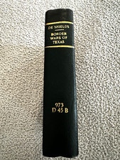 1912 1st Ed. (Ex Lib.), Border