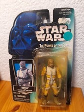 STAR WARS POTF Potere Della Forza: FUCILE A PISTOLA E PISTOLA DI BOSSK