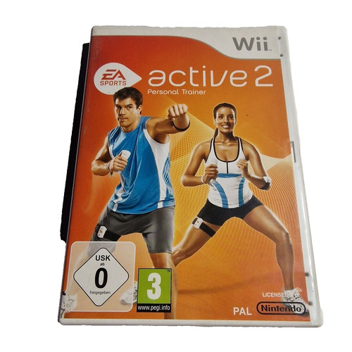 Active personal trainer - personal,
