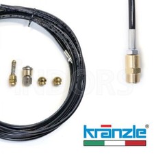 SONDA STURATUBI IDROPULITRICE KRANZLE / KRAENZLE 6 8 10 12 15 20 25 30 METRI
