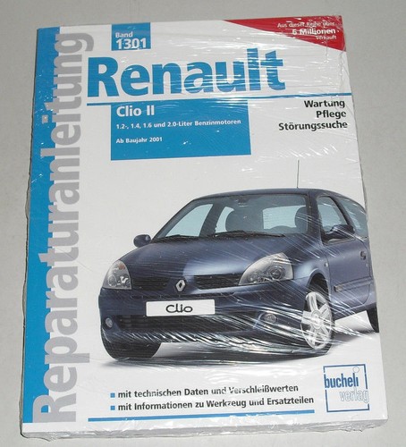 Manuale riparazione renault - di,