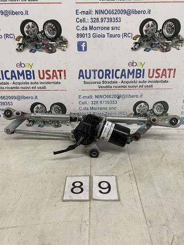 Motorino tergicristallo jeep - motorino,