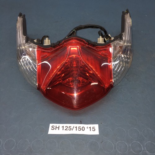 Honda 125 150 - sh, abs