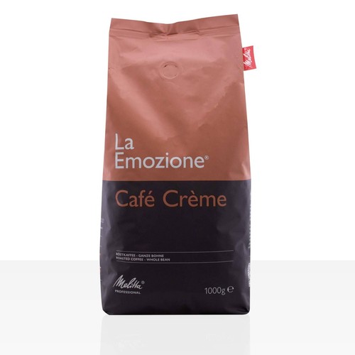 Melitta emozione crema - la,