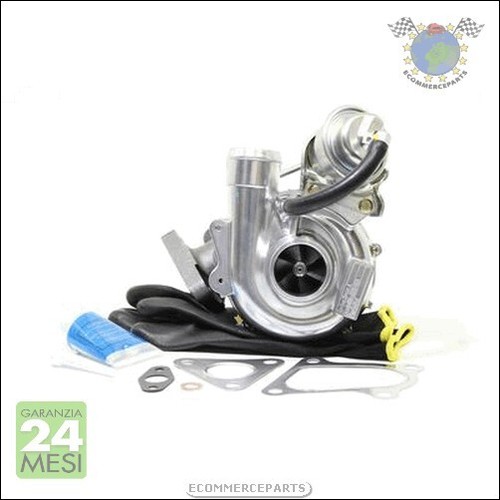 Turbina turbocompressore - turbina,