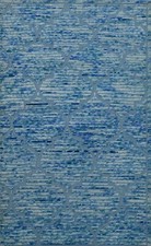 Tappeto Vintage Blu 90x150
