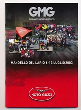 Moto Guzzi factory meeting