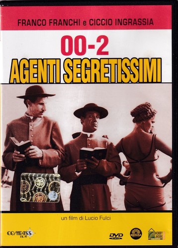 Agenti segretissimi dvd - 00-2,