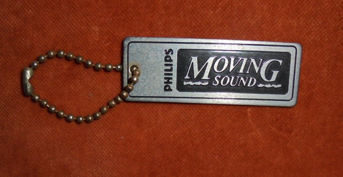 Porte clés key - ring, philips