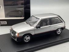 Modellini auto 1:24 Whitebox