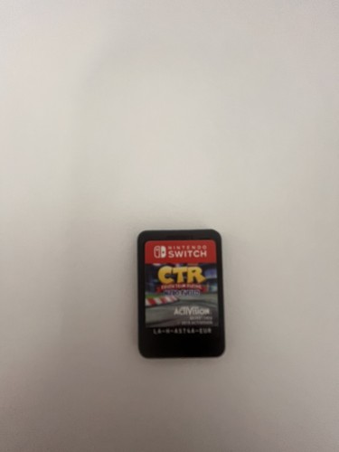 Gioco nintendo switch oled ctr - oled,