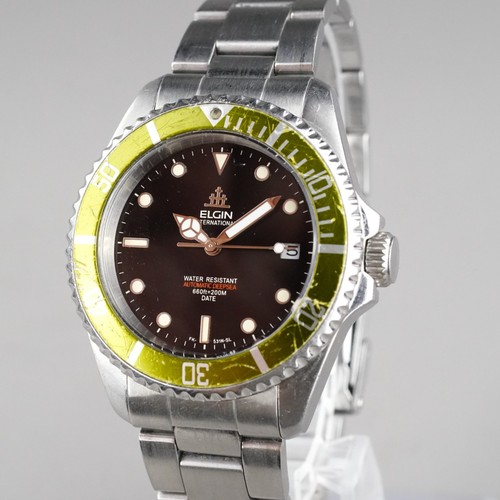 Elgin automatic deepsea - automatic,
