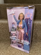 Bambola Barbie Fashion Shop