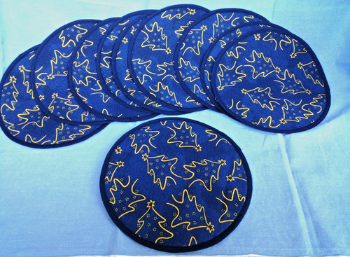 Set sottopiatti - 10,