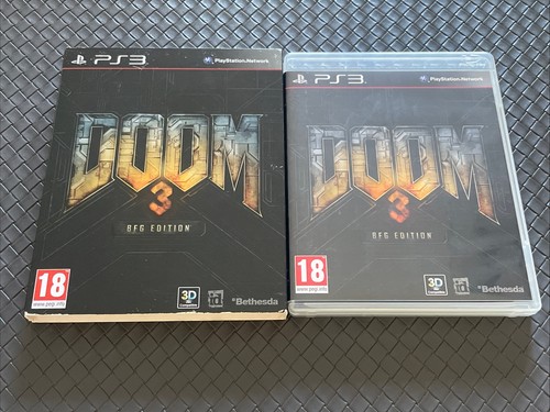 Doom bfg edition - doom, sony