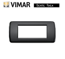 Placca rondo posti - placca,