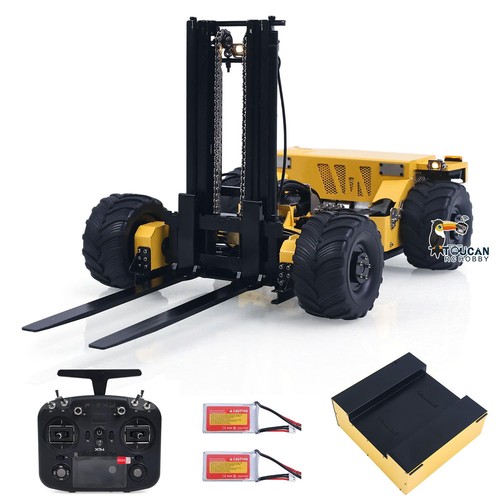 Carrello elevatore idraulico