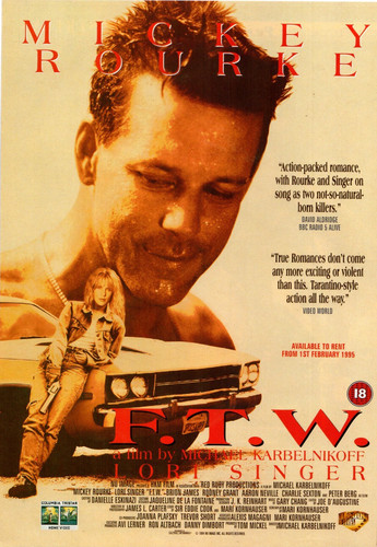 Video advert f - advert, f.t.w