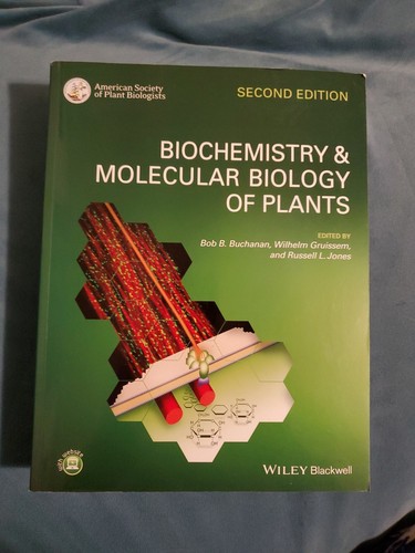 Biochemistry and molecular - and,