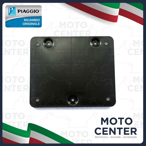 Portatarga originale piaggio - originale,
