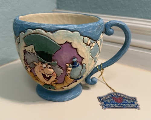 Tazza tè fioriera - da,