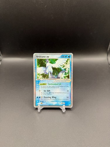 Articuno 032 black star - articuno,