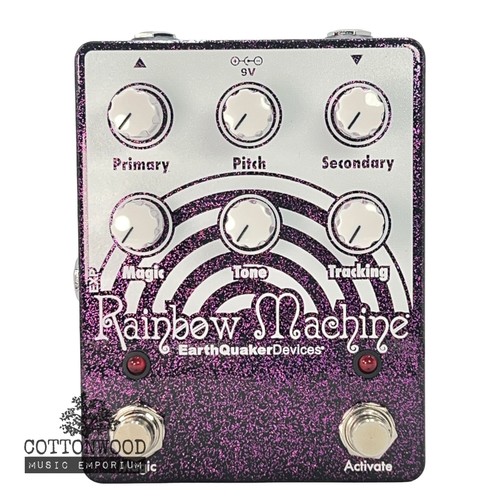 Earthquaker devices rainbow - earthquaker,