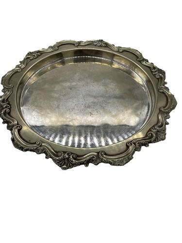 Vassoio salvagente vintage