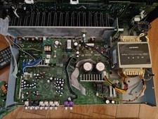 Onkyo TX-NR636 Parts