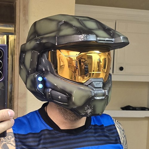 Casco halo master - casco,