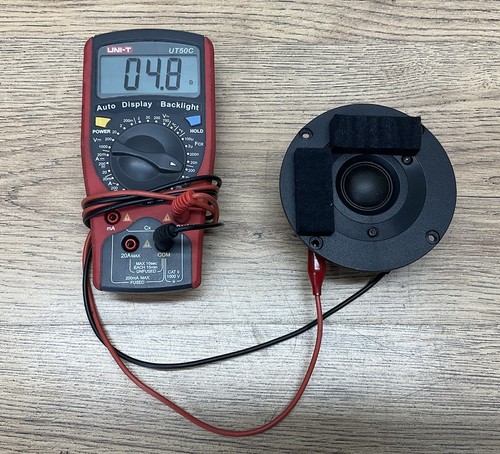Tweeter acustico dt26 - tweeter,