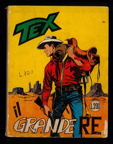 Tex prima edizione originale - prima,