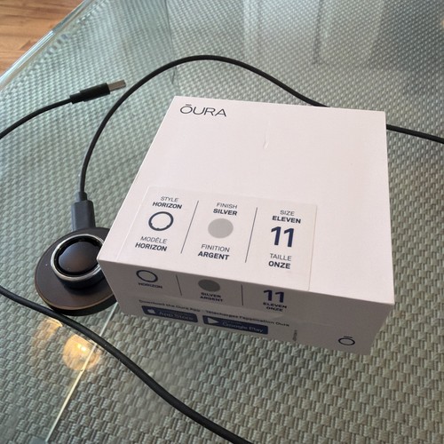 Anello oura gen3 horizon - anello, smart