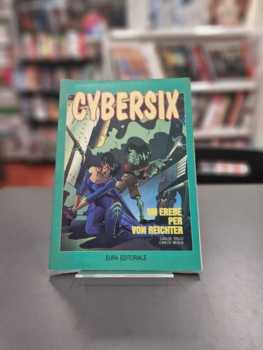 Cybersix eura editoriale - -,