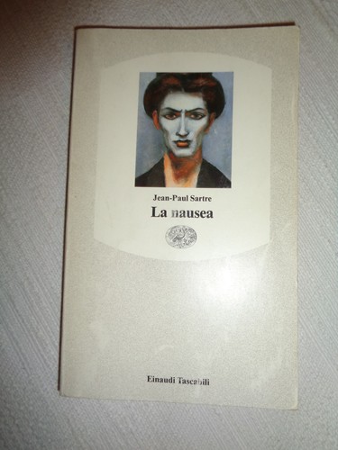 Nausea jean paul - la,