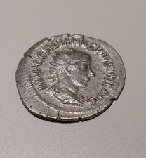 ANTONINIANO IN ARGENTO DI