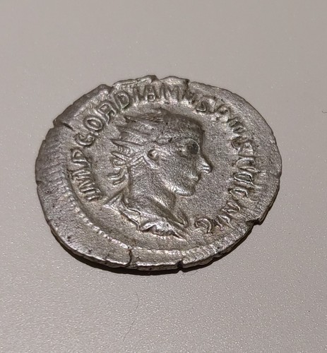 Antoniniano argento di - antoniniano, in