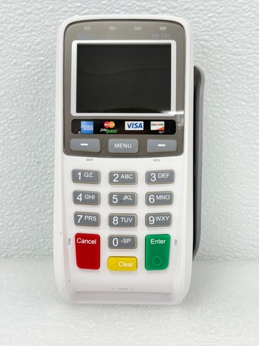 Pre owned uic pp791 - owned, pos