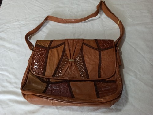 Borsa donna pelle tracolla - borsa,