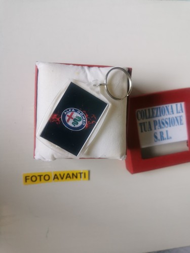Portachiavi alfa romeo nuovo - alfa,