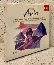 VERDI Aida [1965] (2 discs
